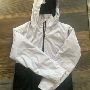 Girl’s The North Face lilac Jacket